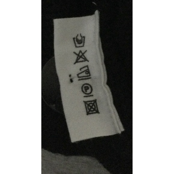 Lutz & Patmos Women Organic cotton button down Cardigan Jacket Sz L $395 - Picture 6 of 13